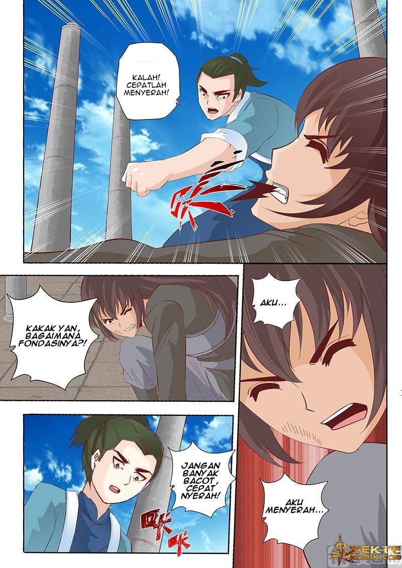 Emperor Lingwu Chapter 47 Bahasa Indonesia